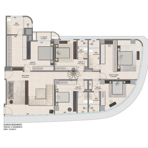 1TRIPLEX3301-PLANTA_1