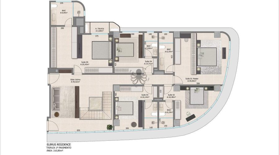 1TRIPLEX3301-PLANTA_1